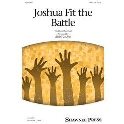Joshua Fit the Battle