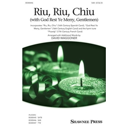 Riu, Riu Chiu<br>(with God Rest Ye Merry Gentlemen)