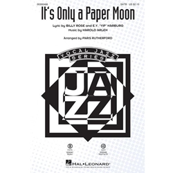It's Only a Paper Moon