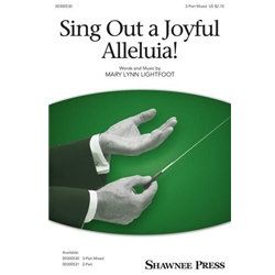 Sing Out a Joyful Alleluia!