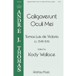 Caligaverunt Oculi Mei