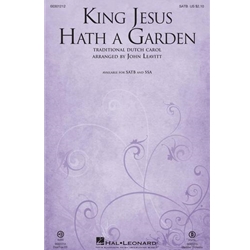 King Jesus Hath a Garden