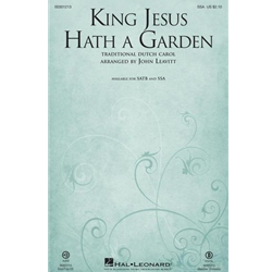 King Jesus Hath a Garden
