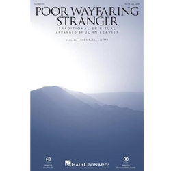 Poor Wayfaring Stranger