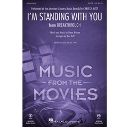 I'm Standing with You<br>from <i>Breakthrough</i>