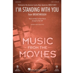 I'm Standing with You<br>from <i>Breakthrough</i>