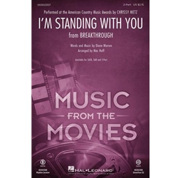 I'm Standing with You<br>from <i>Breakthrough</i>