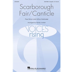 Scarborough Fair/Canticle