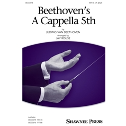 Beethoven's A Cappella 5th