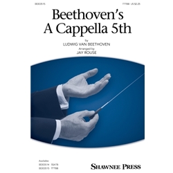 Beethoven's A Cappella 5th
