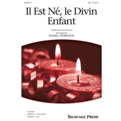 Il Est Né, le Divin Enfant