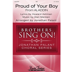 Proud of Your Boy<br>from <i>Aladdin</i>