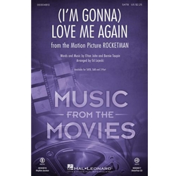 (I'm Gonna) Love Me Again<br>from <i>Rocketman</i>
