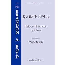 Jordan River