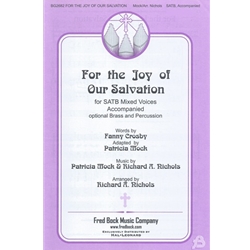 For the Joy of Our Salvation