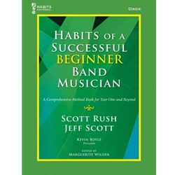 Habits of a Successful Beginner Band Musician - Oboe