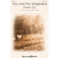 You Are My Shepherd<br>(Psalm 23)