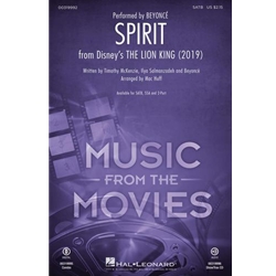 Spirit<br>from <i>The Lion King (2019)</i>
