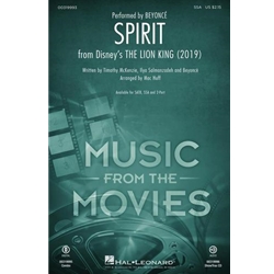Spirit<br>from <i>The Lion King 2019</i>