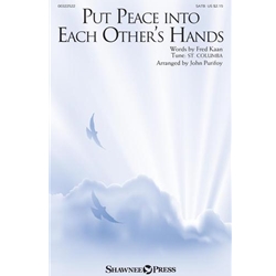 Put Peace into Each Other's Hands