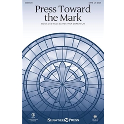 Press Toward the Mark