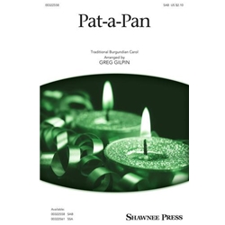 Pat-a-Pan
