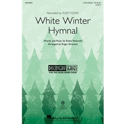 White Winter Hymnal
