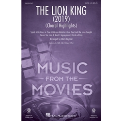 The Lion King (2019)<br>Choral Highlights