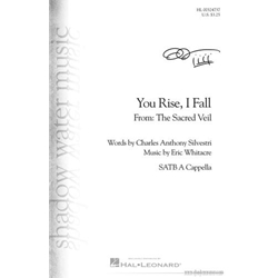 You Rise, I Fall<br>from The Sacred Veil
