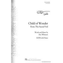 Child of Wonder<br>from "The Sacred Veil"
