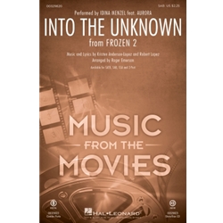 Into the Unknown<br><i>from Frozen 2</i>