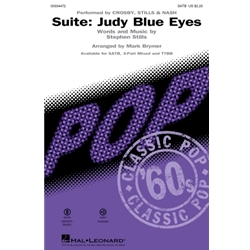 Suite: Judy Blue Eyes