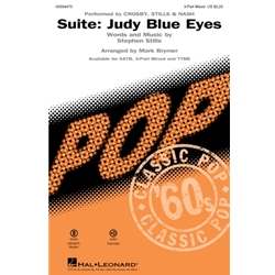 Suite: Judy Blue Eyes