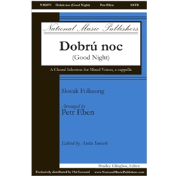 Dobrú noc<br>(Good Night)