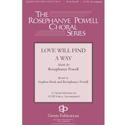 Love Will Find a Way