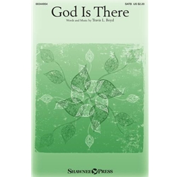 God Is There