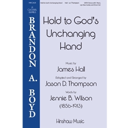 Hold to God's Unchanging Hand