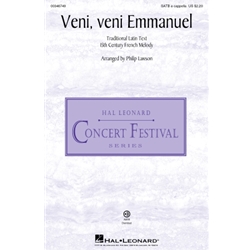 Veni, veni Emmanuel