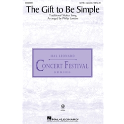 The Gift to Be Simple