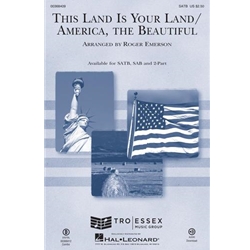 This Land Is Your Land/America the Beautiful