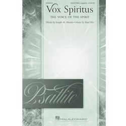 Vox Spiritus<br>(The Voice of the Spirit)
