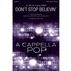 Don't Stop Believin'