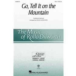 Go, Tell It on the Mountain