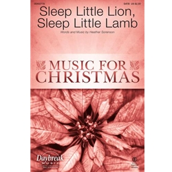 Sleep Little Lion, Sleep Little Lamb