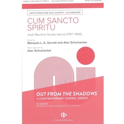 Cum Sancto Spiritu<br>from <i>Missa Abreviada</i>