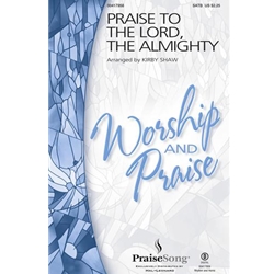 Praise to the Lord, the Almighty