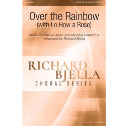Over the Rainbow<br>(with Lo How a Rose)