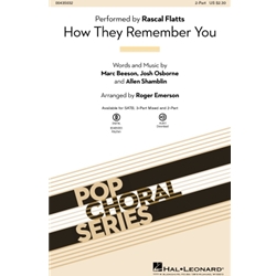 How They Remember You