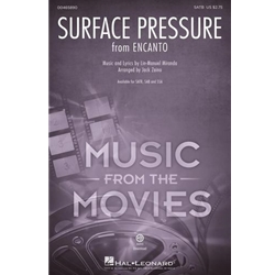 Surface Pressure<br>(from <i>Encanto</i>)