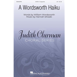 A Wordsworth Haiku
